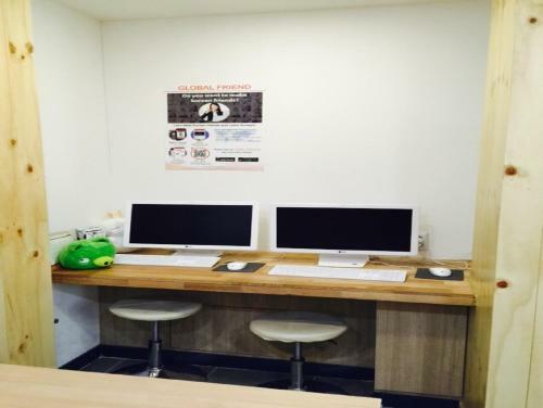 Hostal 24 Guesthouse Myeongdong Avenue