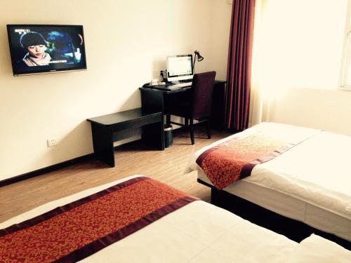 Hotel Super 8 Beijing Chaoyang Road Xinglong