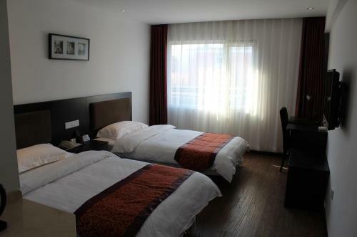 Hotel Super 8 Beijing Chaoyang Road Xinglong