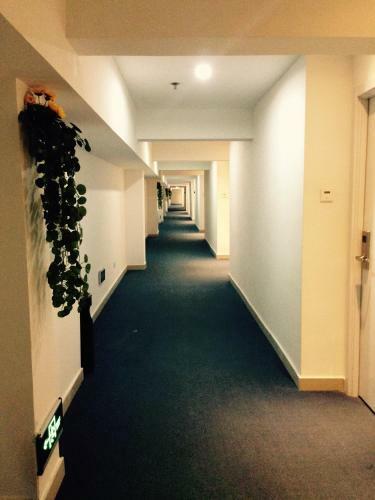 Hotel Super 8 Beijing Chaoyang Road Xinglong