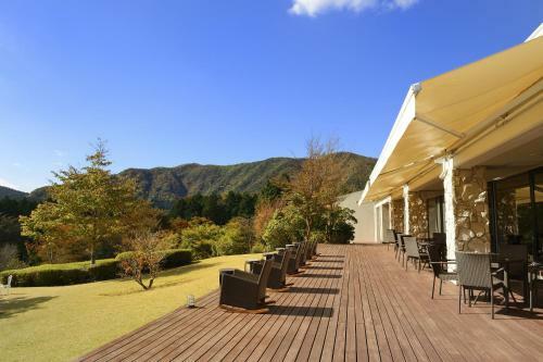 Hakone Lake Hotel