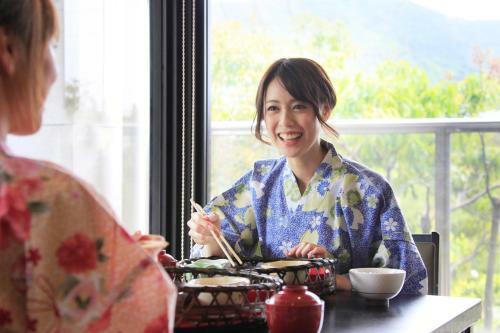 Hotel Merveille Hakone Gora