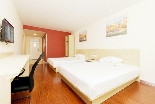Hotel Hanting Express Communication University Of China North Gate