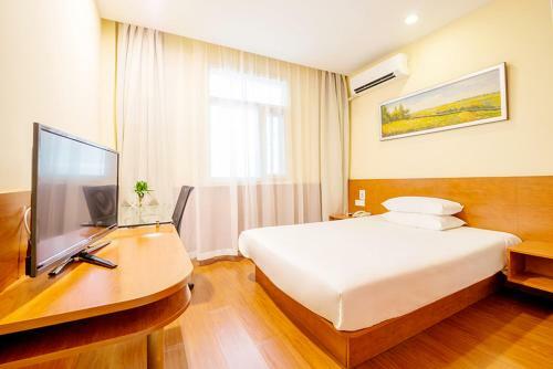 Hotel Hanting Express Communication University Of China North Gate