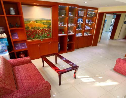 Hotel Hanting Express Communication University Of China North Gate