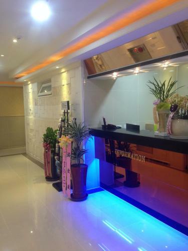 Albergue Chloe Guesthouse Gangnam
