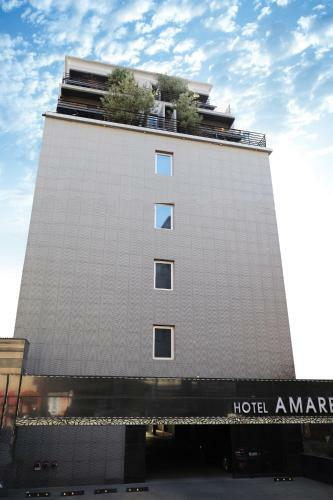Motel Amare Hotel Jongno