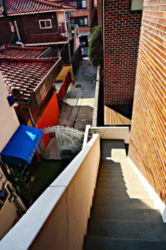 Albergue Gateway Korea Guesthouse