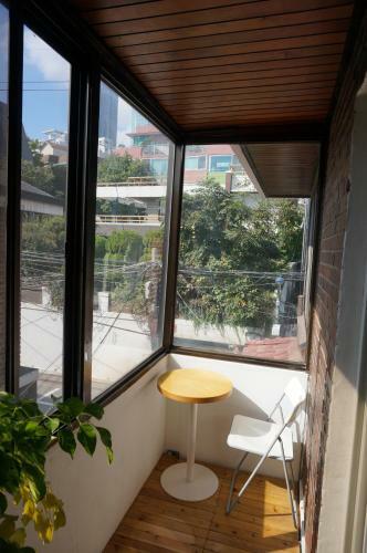 Albergue Gateway Korea Guesthouse