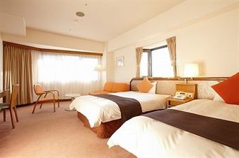 Hotel Green Plaza Hakone
