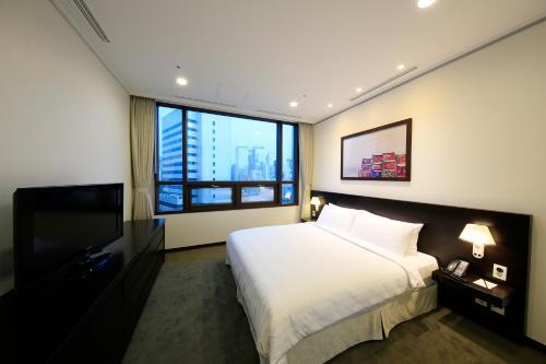 Aparthotel Fraser Suites Insadong, Seoul