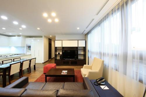 Aparthotel Fraser Suites Insadong, Seoul