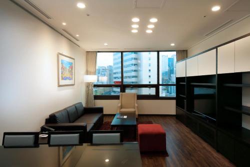 Aparthotel Fraser Suites Insadong, Seoul