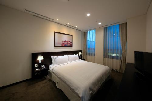 Aparthotel Fraser Suites Insadong, Seoul