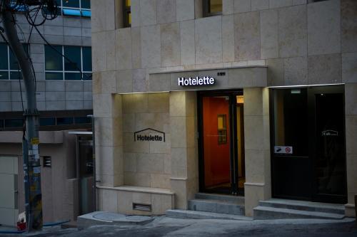 Hotelette Seoul Station