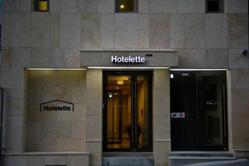 Hotelette Seoul Station