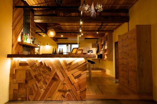 Hostal Hakone Tent