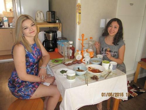 Hostal Br. Guesthouse Hongdae