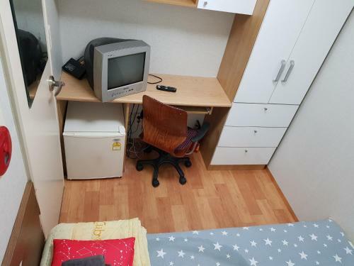 Hostal Elm Tree Guesthouse Myeongdong