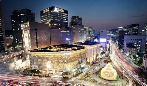 Hostal Elm Tree Guesthouse Myeongdong
