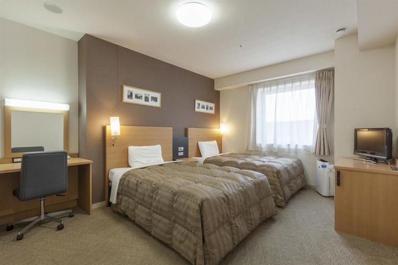 Comfort Hotel Hakodate
