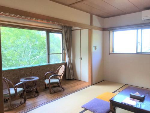 Albergue K's House Hakone