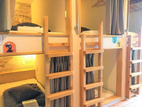 Albergue K's House Hakone