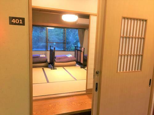 Albergue K's House Hakone