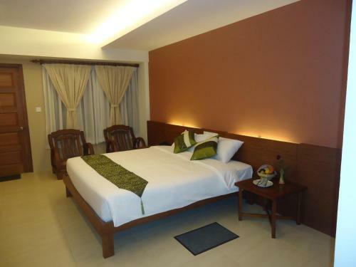 Paradise Hotel Nyaung Shwe