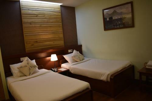 Paradise Hotel Nyaung Shwe