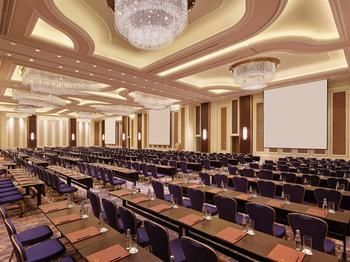 Shangri-la Hotel, Ulaanbaatar