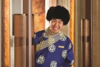 Shangri-la Hotel, Ulaanbaatar