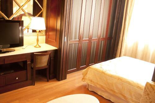 Apartamentos Yeoksam Artnouveau Hotel