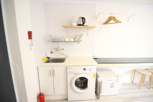 Hostal Seoul Mansion Guesthouse