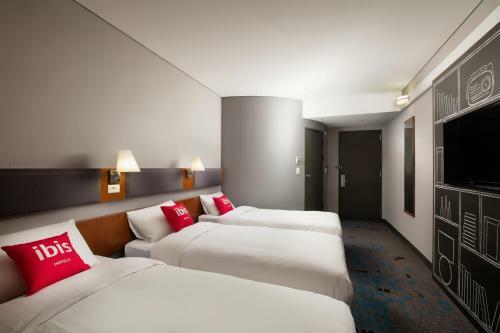 Hotel Ibis Ambassador Myeong-dong