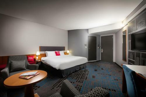 Hotel Ibis Ambassador Myeong-dong