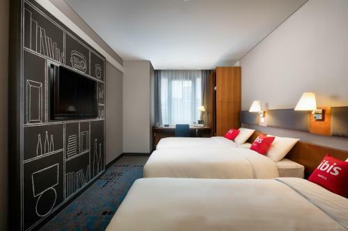 Hotel Ibis Ambassador Myeong-dong
