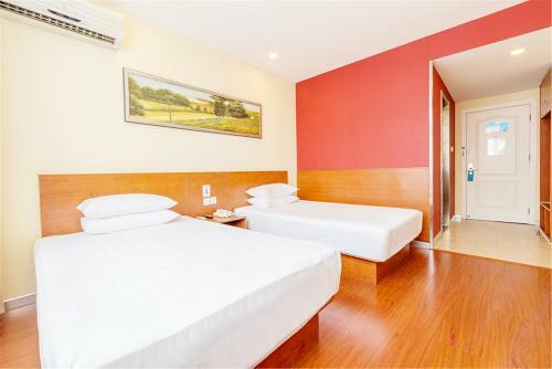 Hotel Hanting Express Beijing Xizhimen