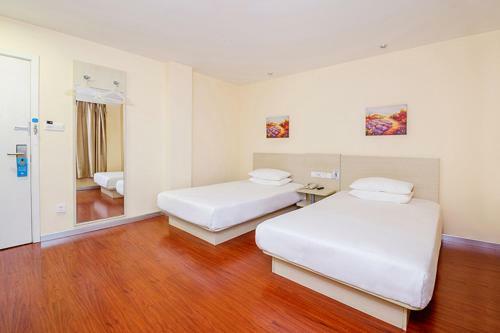 Hotel Hanting Express Beijing Xizhimen