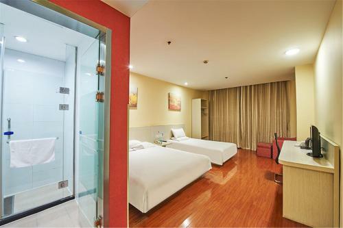 Hotel Hanting Express Beijing Xizhimen