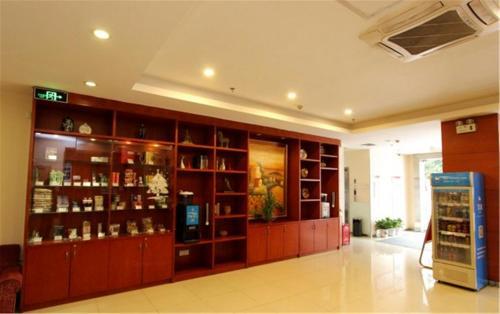 Hotel Hanting Express Beijing Xizhimen