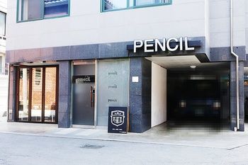 Hostal Hongdae Pencil Guesthouse