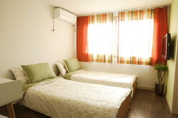 Hostal Hongdae Pencil Guesthouse