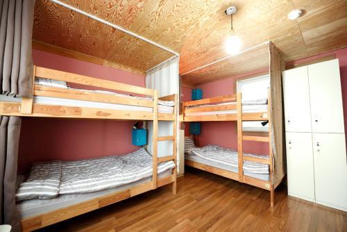 The One Hostel Hongdae In Seoul