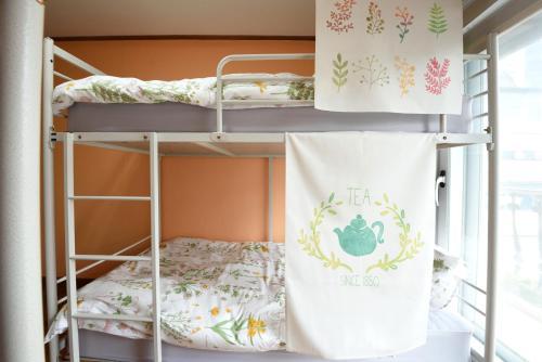 The One Hostel Hongdae In Seoul