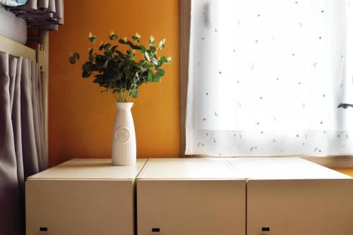 The One Hostel Hongdae In Seoul