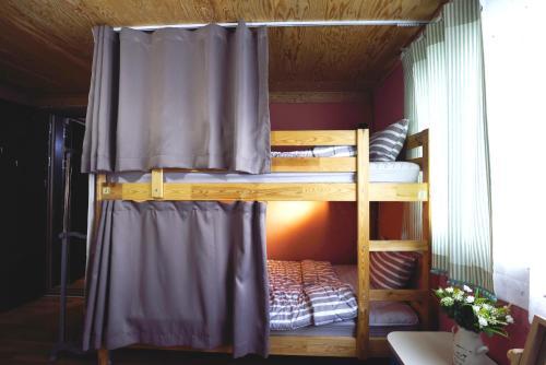 The One Hostel Hongdae In Seoul