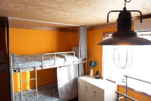 The One Hostel Hongdae In Seoul