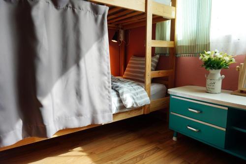 The One Hostel Hongdae In Seoul