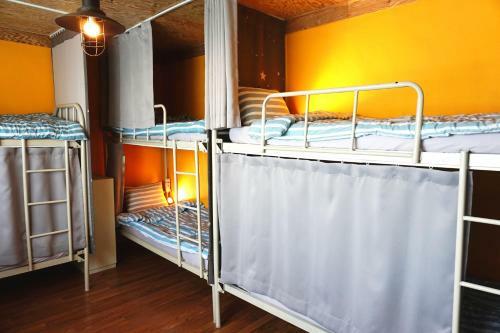 The One Hostel Hongdae In Seoul